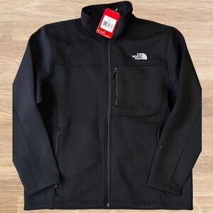 The North Face Men's Performance Jacket in Black